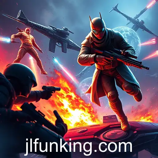 The Thrilling World of Action Games: An Exploration