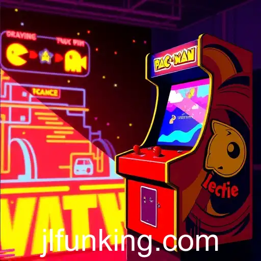 Exploring the Timeless Appeal of 'Arcade Classics' with jlfun