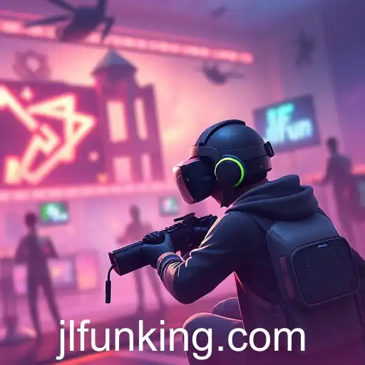 Digital Evolution: The Rise of jlfun