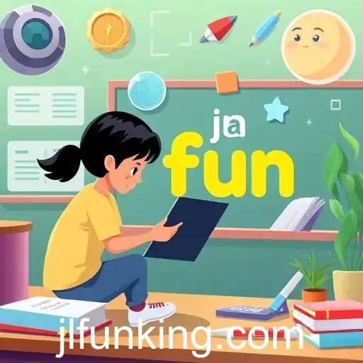 Exploring the World of Educational Games: Where Learning Meets Fun