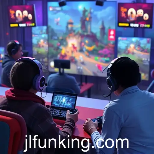 Gaming Evolution in the Digital Era