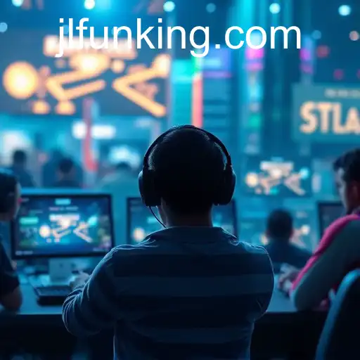 The Evolution of Online Gaming in 2025