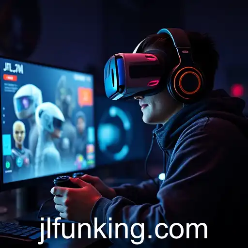 Evolving Trends in Online Gaming