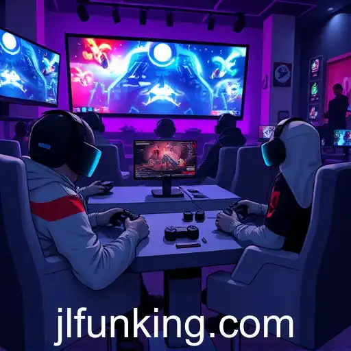 Evolving Trends in Online Gaming