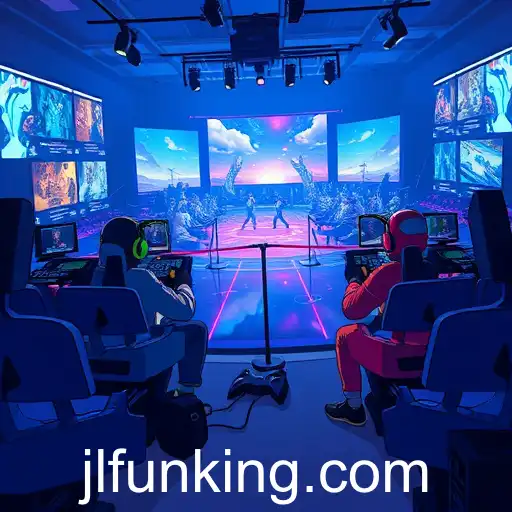 Gaming Evolutions in 2025