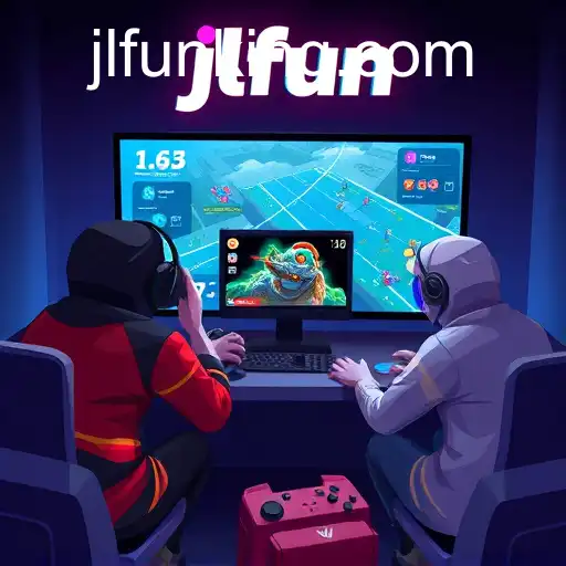 Gaming Revolution: JLFun's Impact in 2025