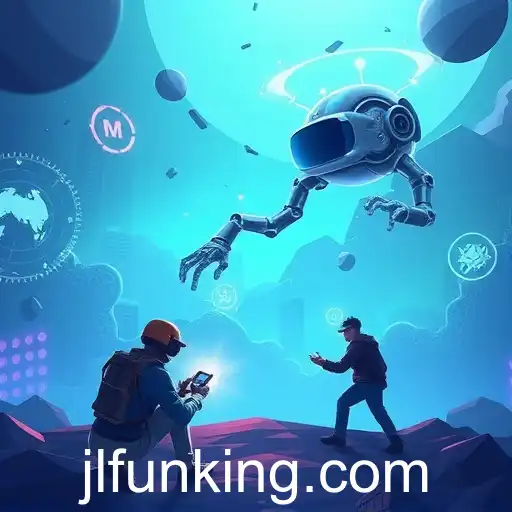 Gaming Revolution and Online Dynamics