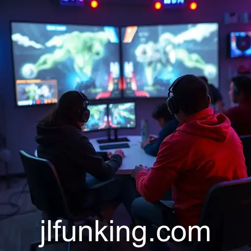 Gaming Trends and the Rise of Jlfun