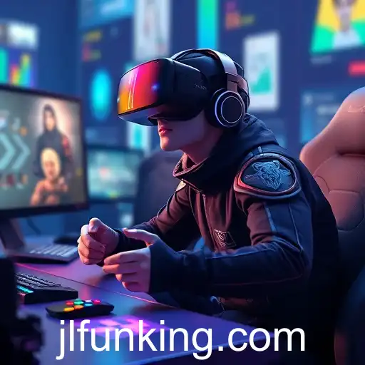 JLFun Revolutionizes Online Gaming Experience