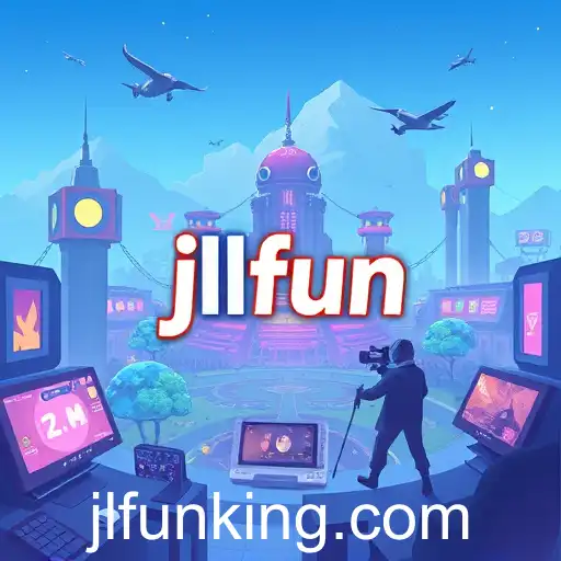 Jlfun: The Evolution of Online Gaming