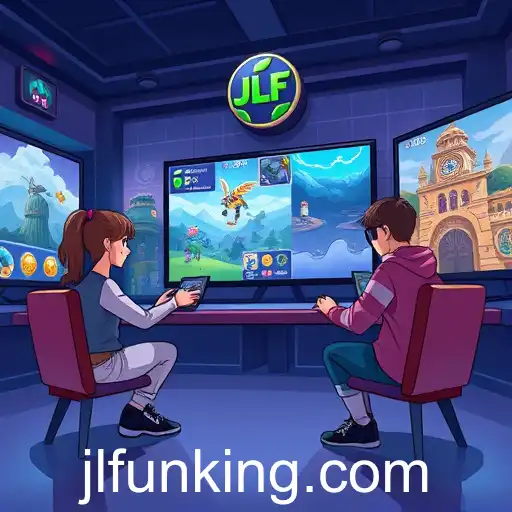 JLFun Revolutionizes Online Gaming Experience