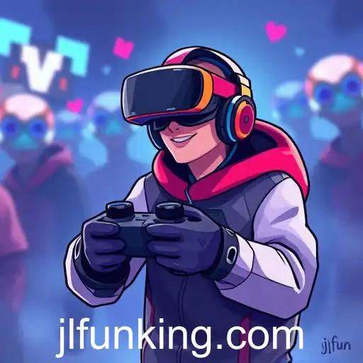JLFun: Revolutionizing Online Gaming in 2025