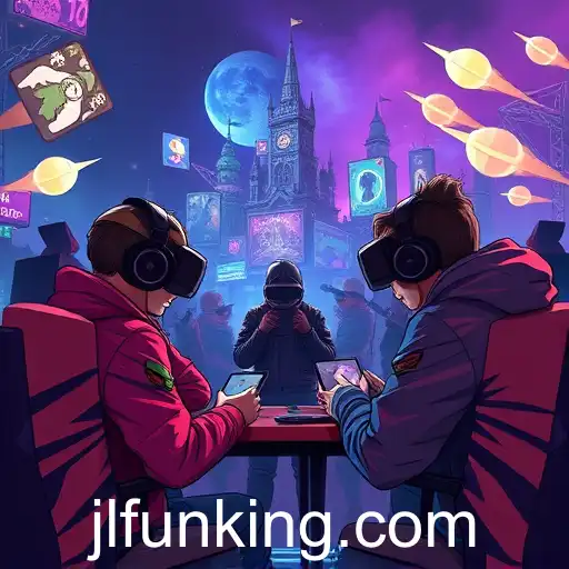 Exploring the Excitement of 'Multiplayer Fun' Games