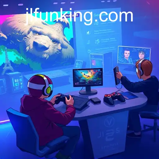 Innovations and Engagements in Online Gaming