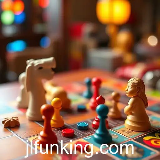 The Rise of jlfun: Gaming Evolution