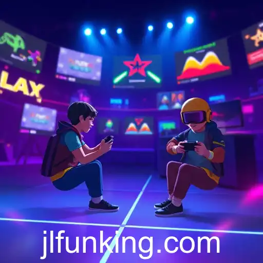 The Rise of JLFun in Modern Gaming