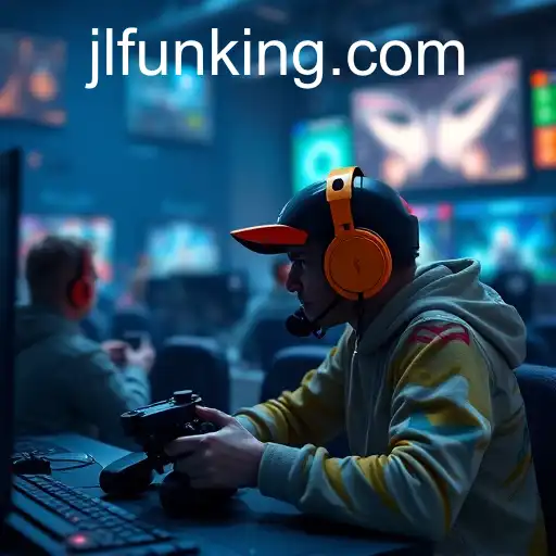 The Rise of Online Gaming in 2025