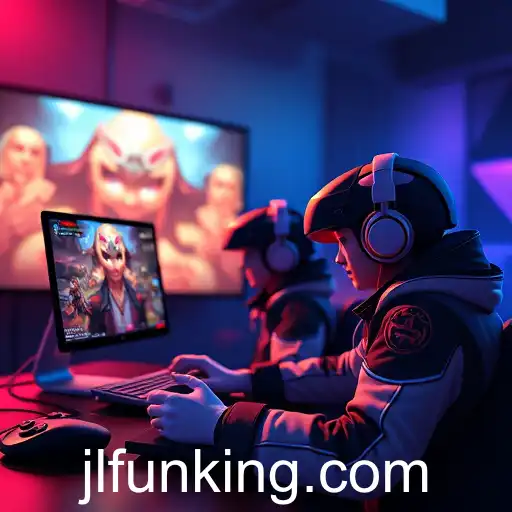 The Rise of Online Gaming in 2025