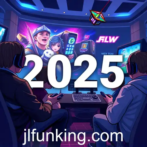 The Rise of Online Gaming in 2025