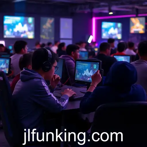 Rising Popularity of Online Gaming Communities
